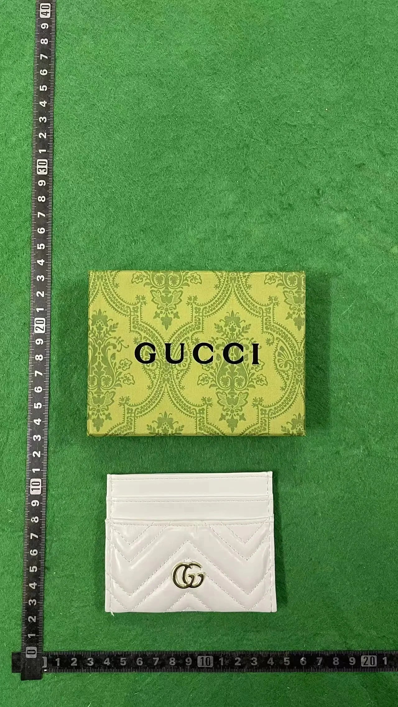 Gucci Marmont Leather Card Holders — Multiple Colors product photo 4