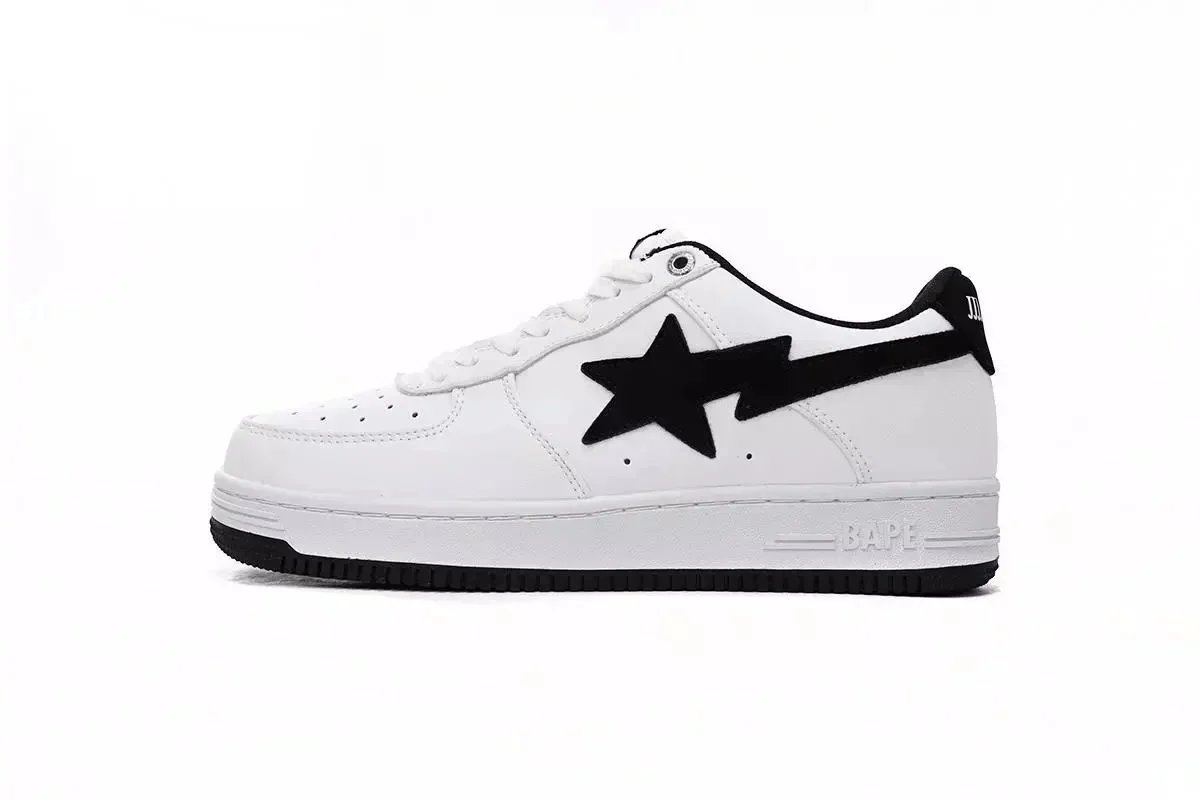 White Black option