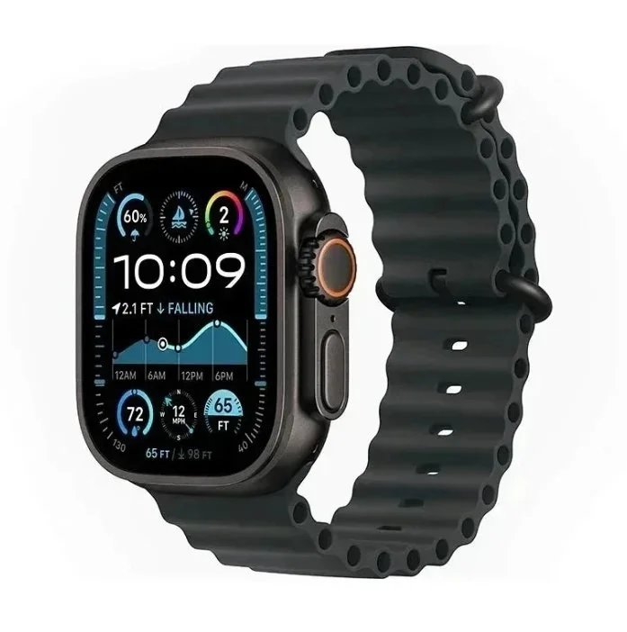 uitra2 black strap option