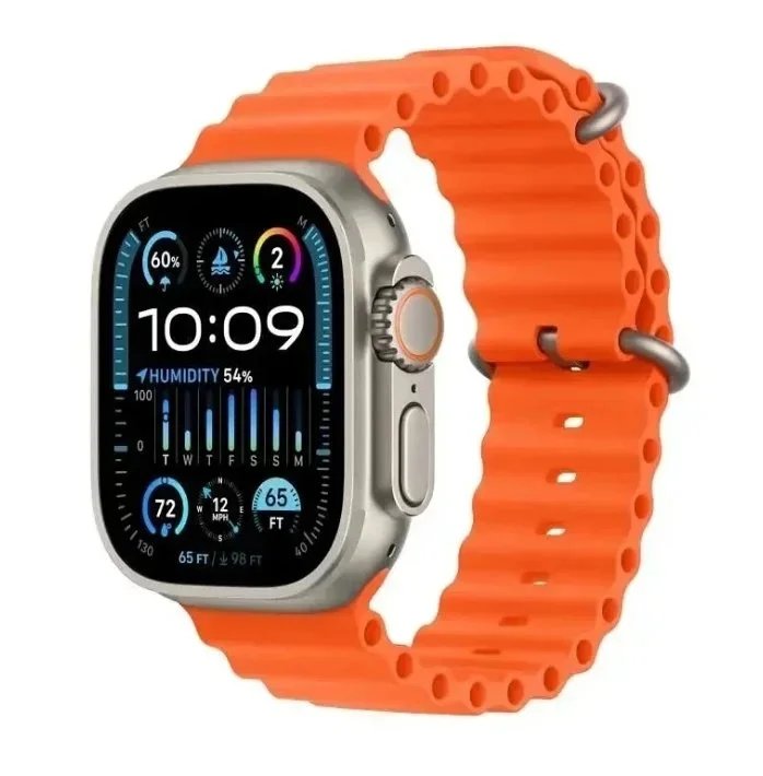 uitra2 orange strap option