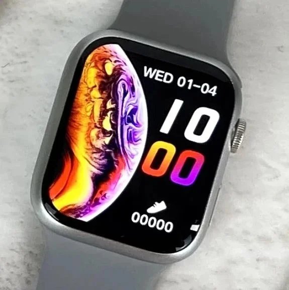 s9 Silver Gray option