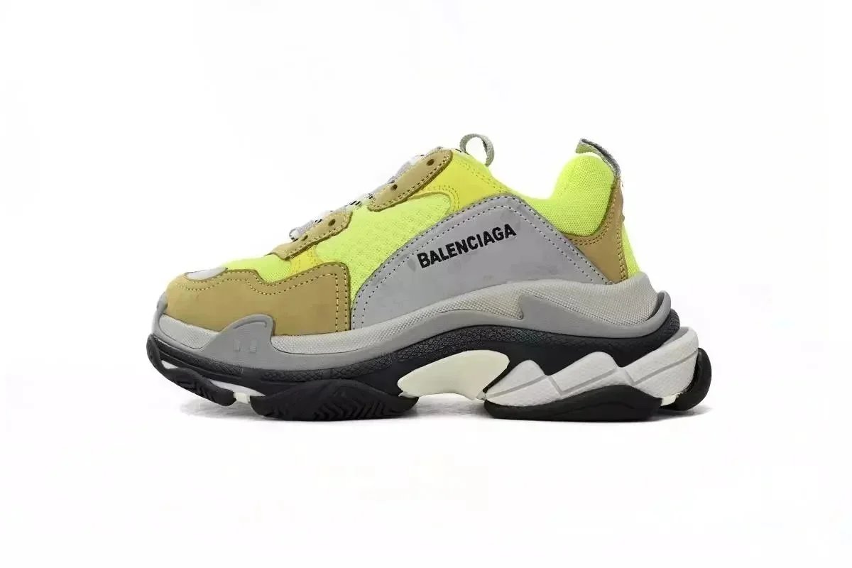 Fluorescent Yellow option