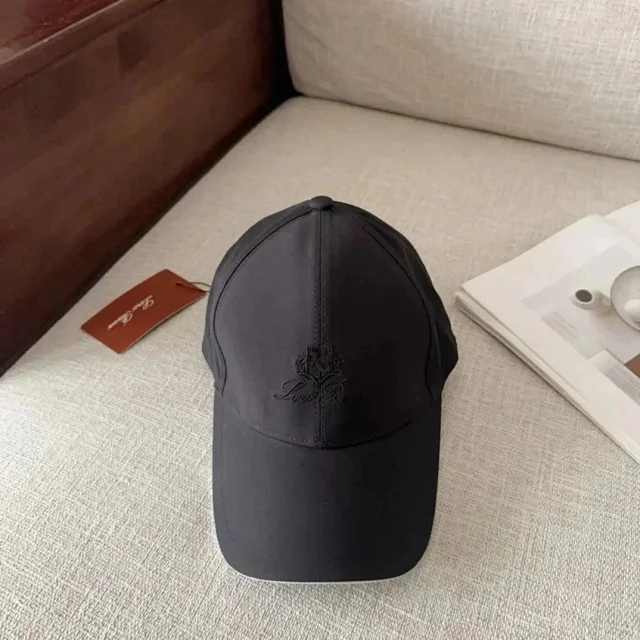 Unbranded Hats Embroidered Crest Baseball Cap product detail image 3