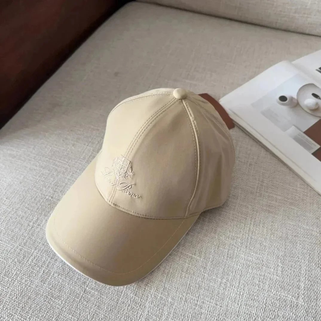 Unbranded Hats Embroidered Crest Baseball Cap — 08