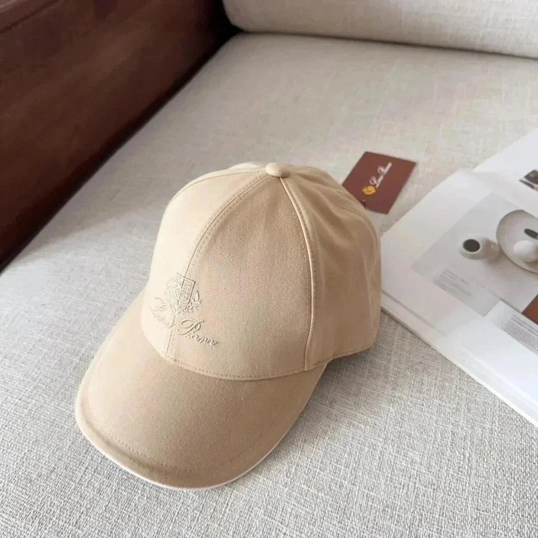 Unbranded Hats Embroidered Crest Baseball Cap — 24