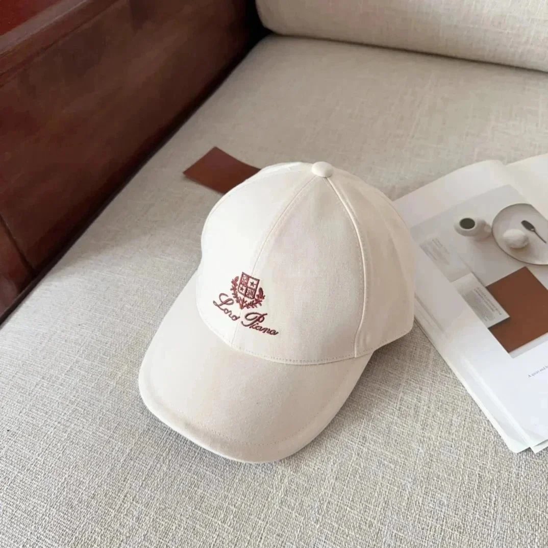 Unbranded Hats Embroidered Crest Baseball Cap — 32
