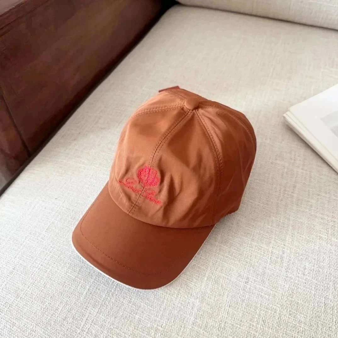 Unbranded Hats Embroidered Crest Baseball Cap — 40