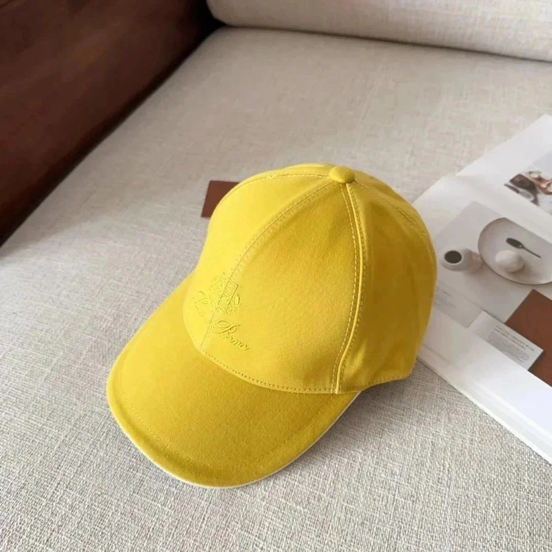 Unbranded Hats Embroidered Crest Baseball Cap — 25