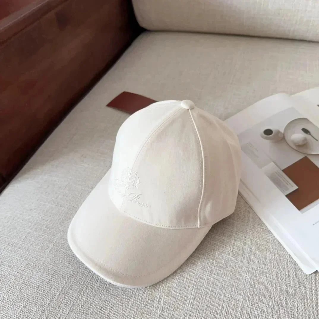Unbranded Hats Embroidered Crest Baseball Cap — 33