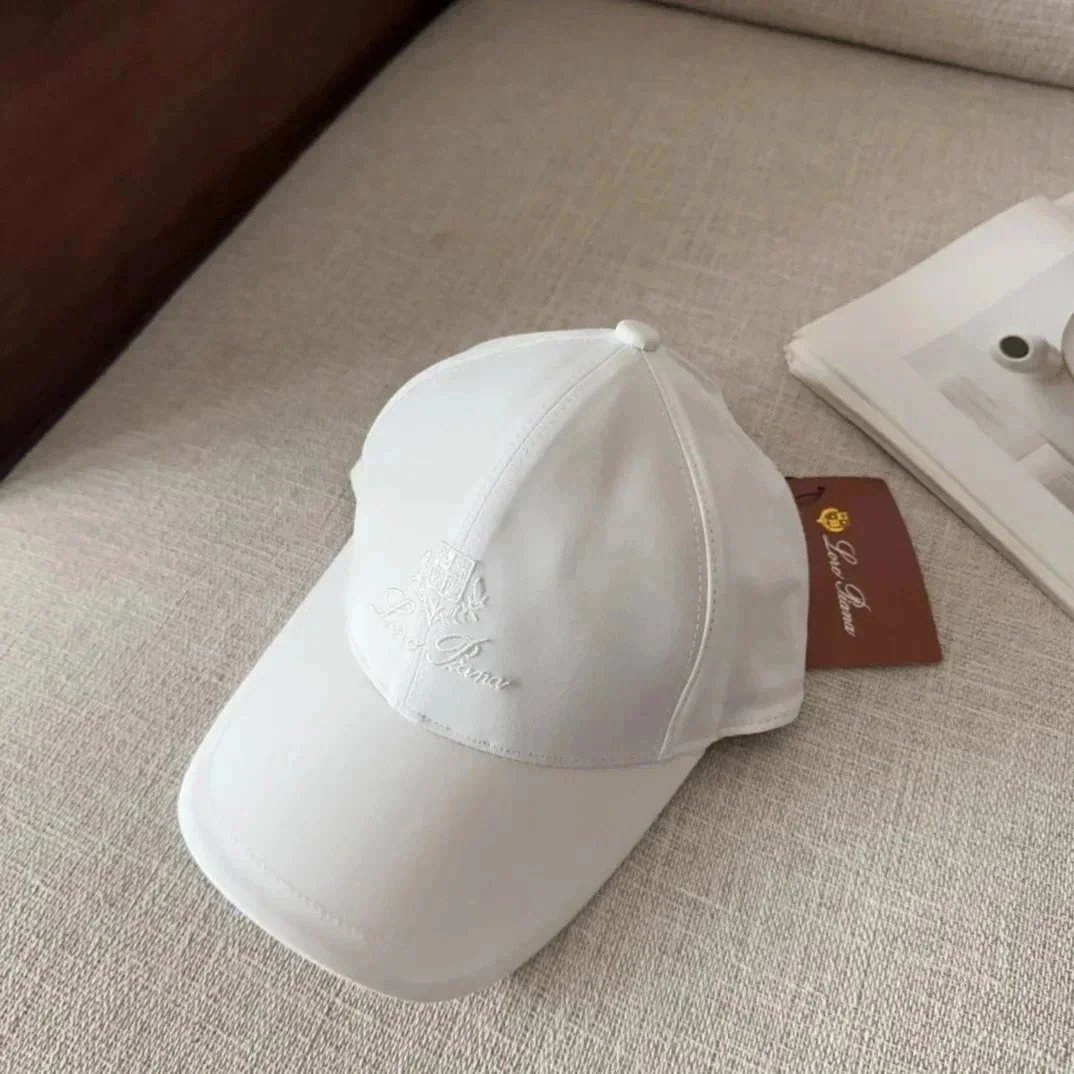 Unbranded Hats Embroidered Crest Baseball Cap — 04