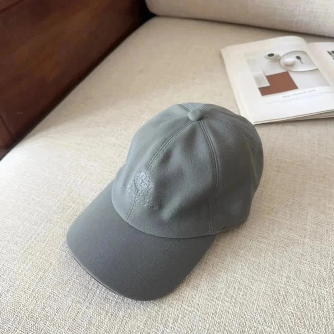 Unbranded Hats Embroidered Crest Baseball Cap — 20