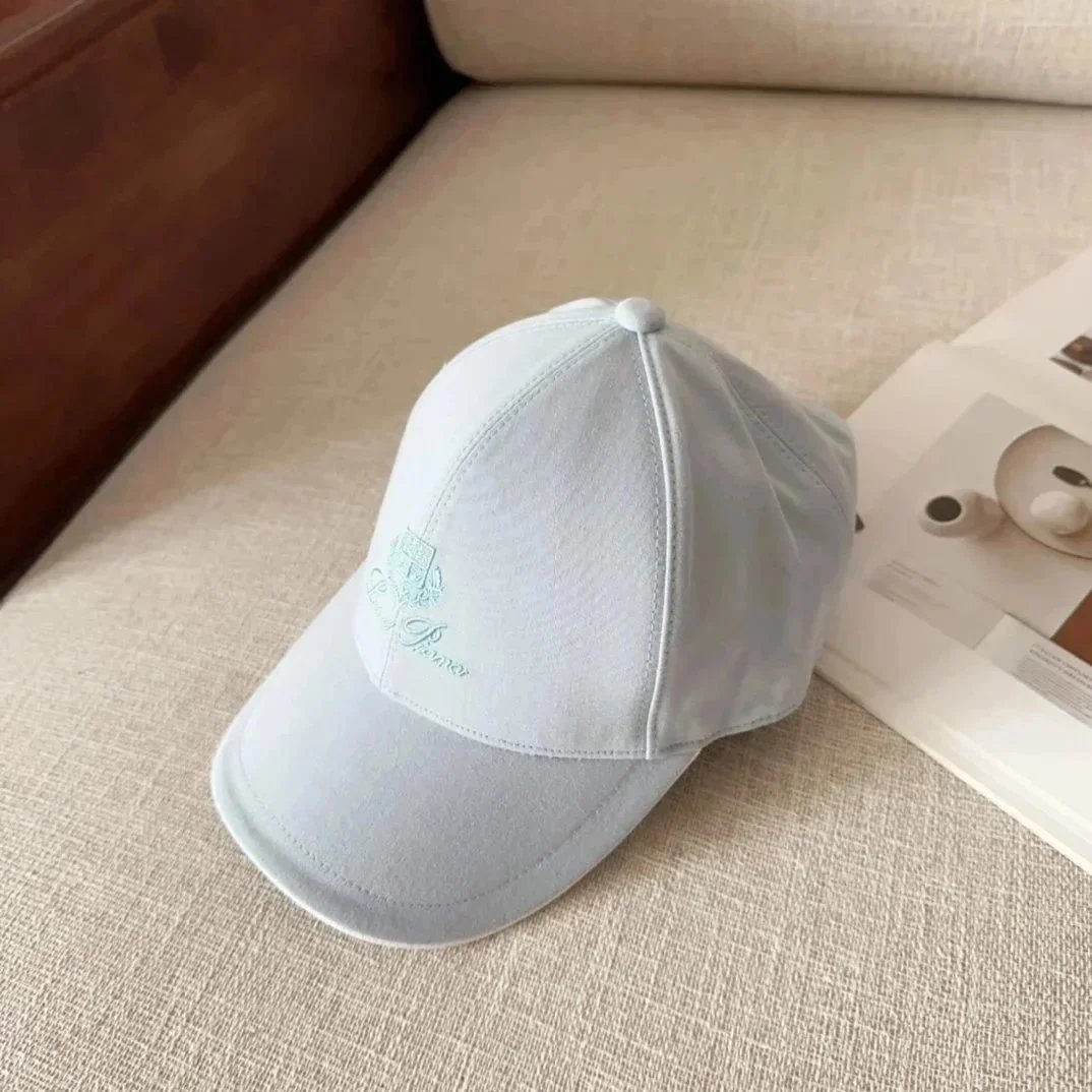 Unbranded Hats Embroidered Crest Baseball Cap — 28