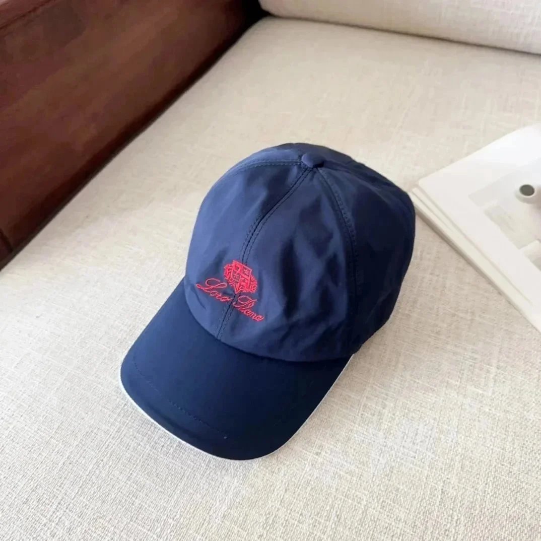 Unbranded Hats Embroidered Crest Baseball Cap — 36