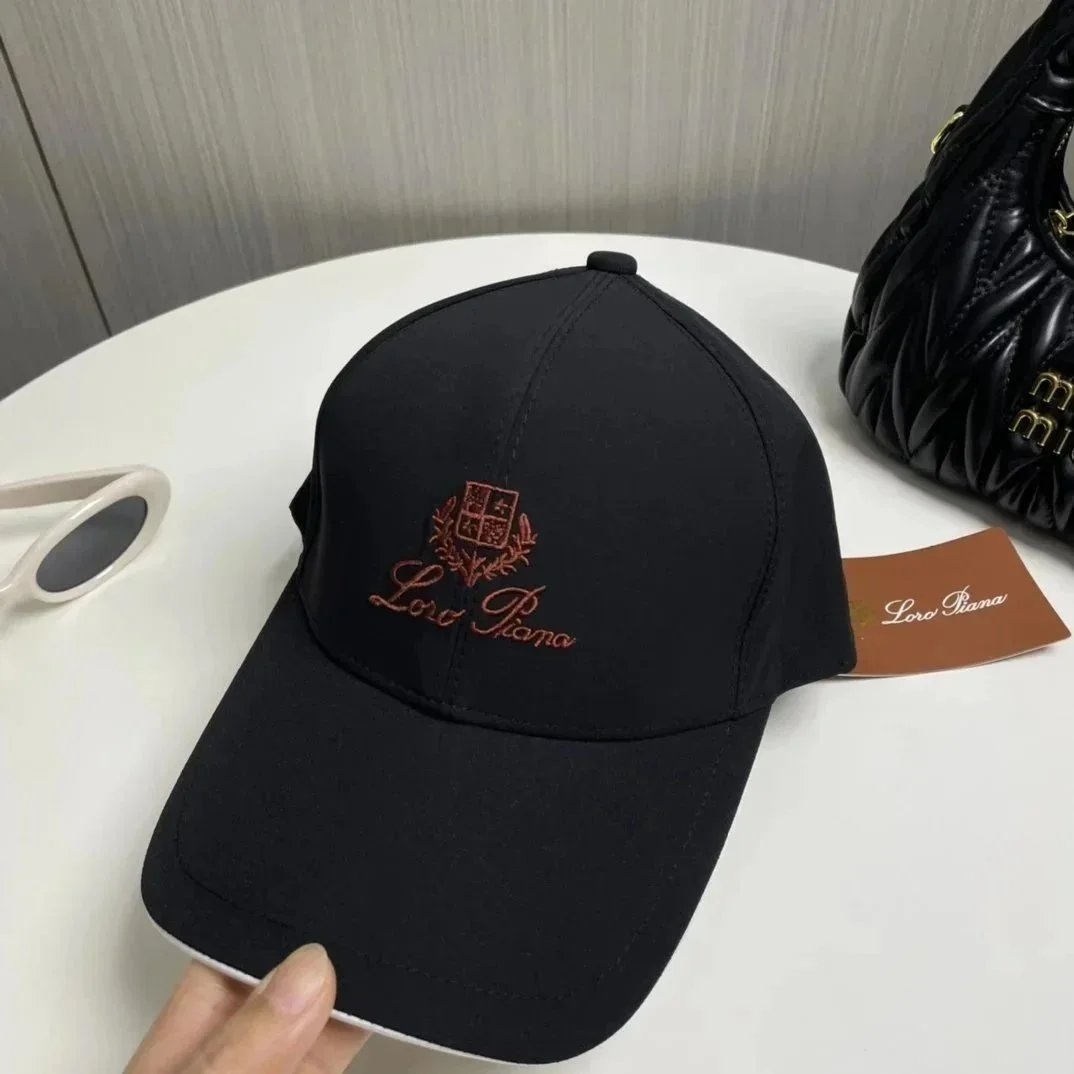 Unbranded Hats Embroidered Crest Baseball Cap — 10