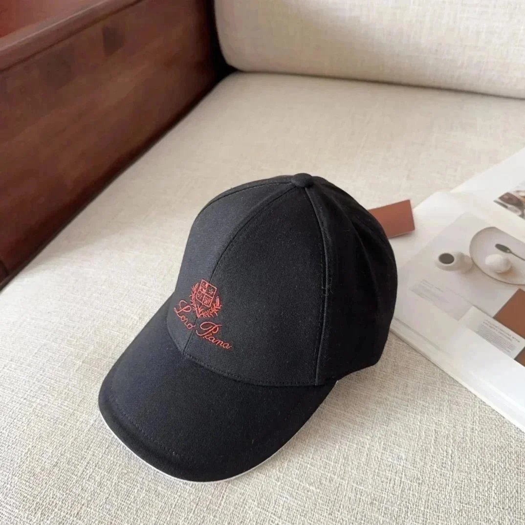 Unbranded Hats Embroidered Crest Baseball Cap — 26