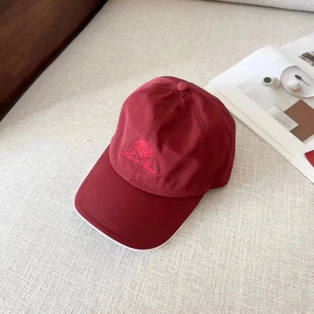 Unbranded Hats Embroidered Crest Baseball Cap — 34