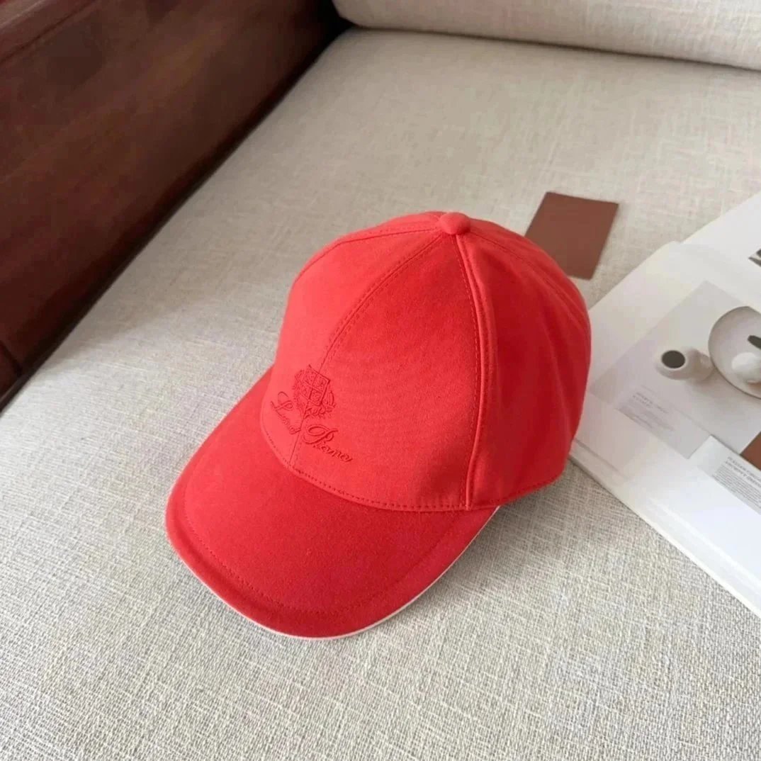 Unbranded Hats Embroidered Crest Baseball Cap — 29