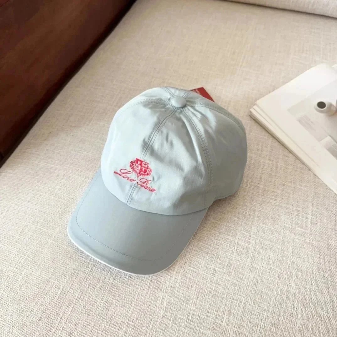 Unbranded Hats Embroidered Crest Baseball Cap — 37