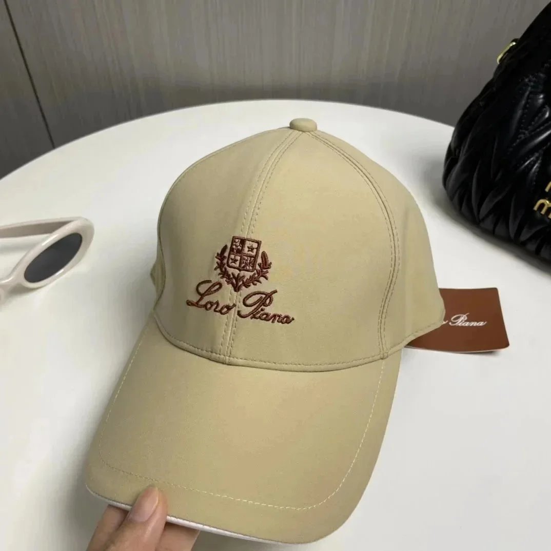 Unbranded Hats Embroidered Crest Baseball Cap — 11