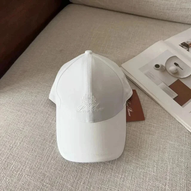 Unbranded Hats Embroidered Crest Baseball Cap product detail image 7