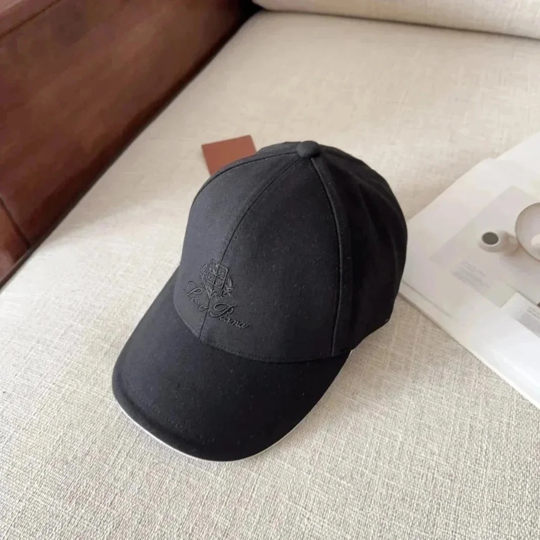 Unbranded Hats Embroidered Crest Baseball Cap — 27