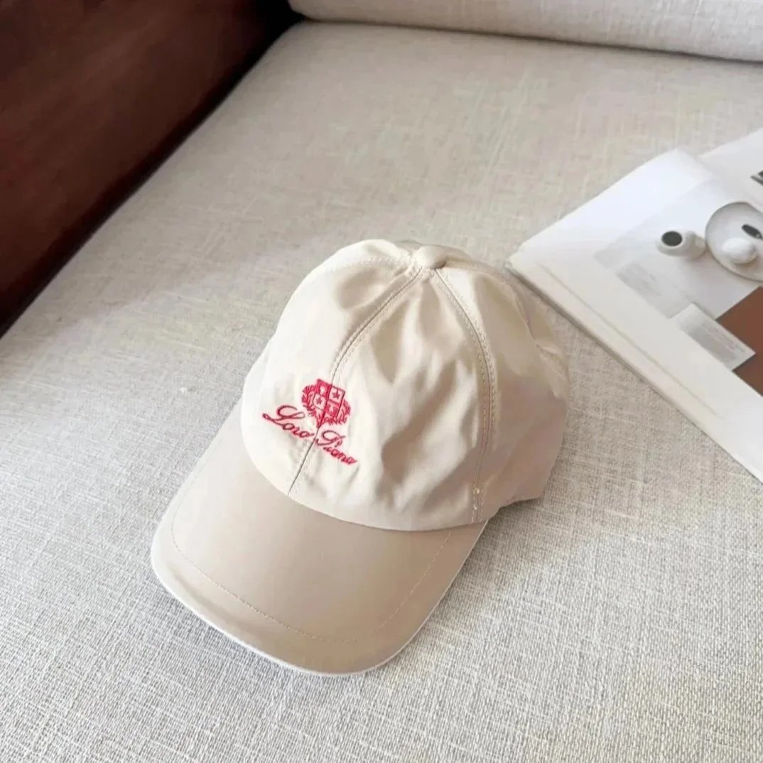 Unbranded Hats Embroidered Crest Baseball Cap — 35