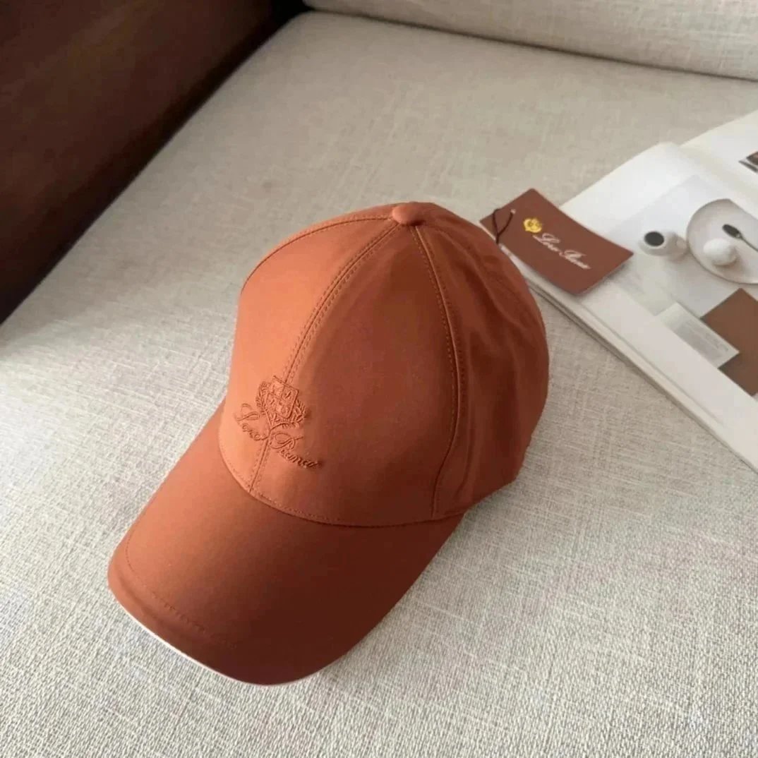 Unbranded Hats Embroidered Crest Baseball Cap — 06