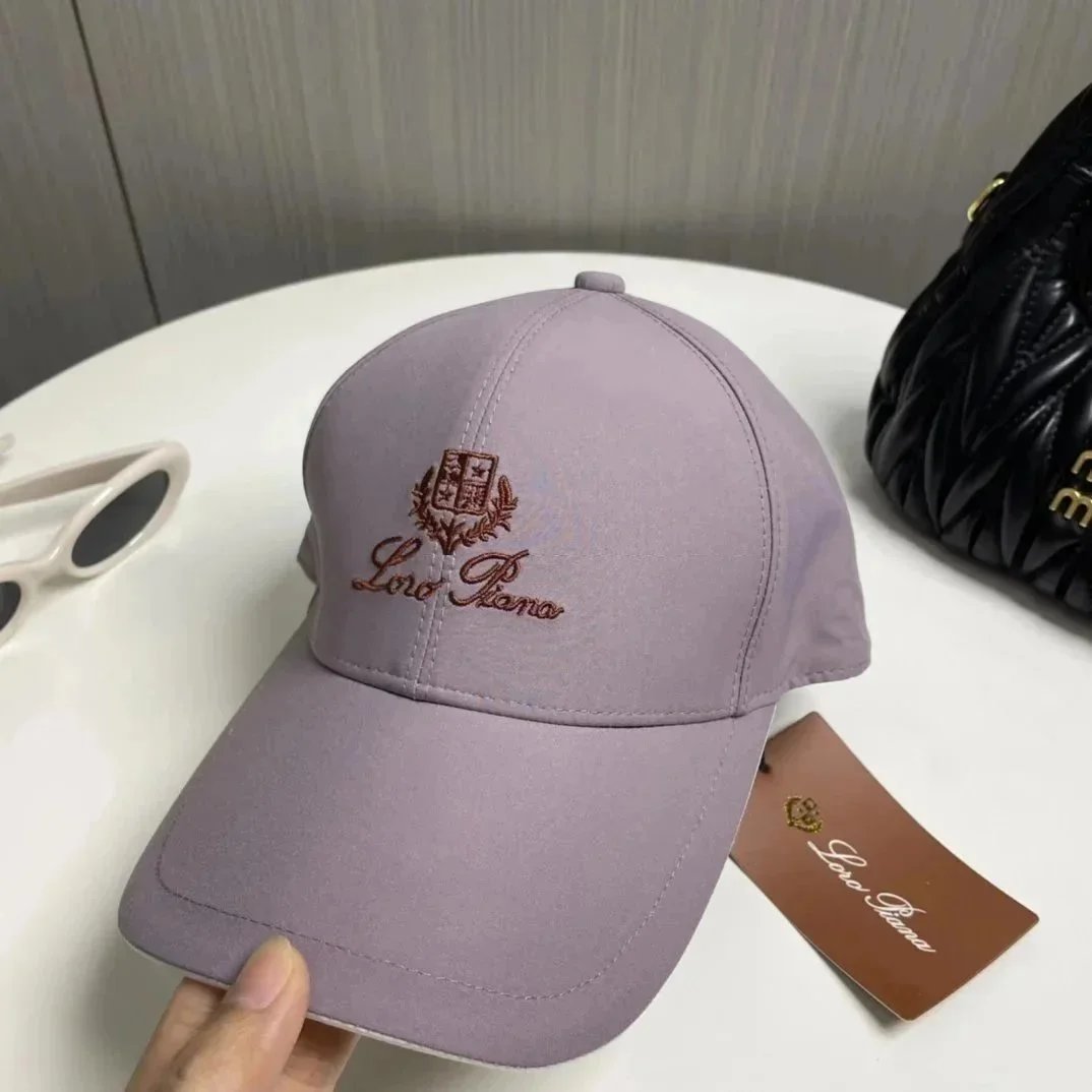 Unbranded Hats Embroidered Crest Baseball Cap — 14