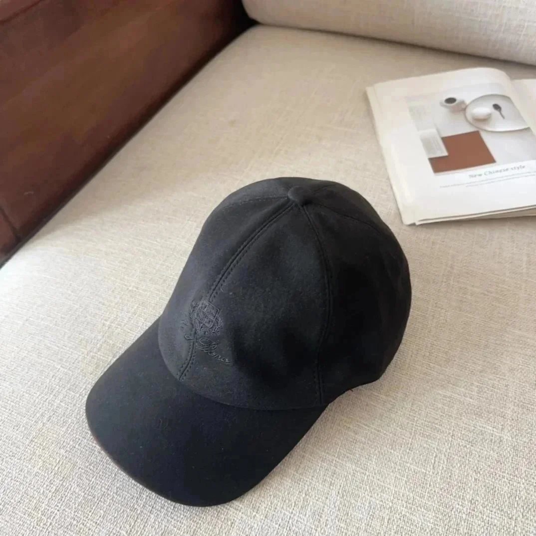 Unbranded Hats Embroidered Crest Baseball Cap — 22