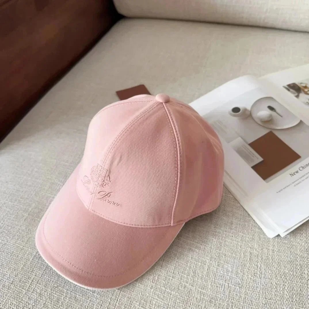 Unbranded Hats Embroidered Crest Baseball Cap — 30