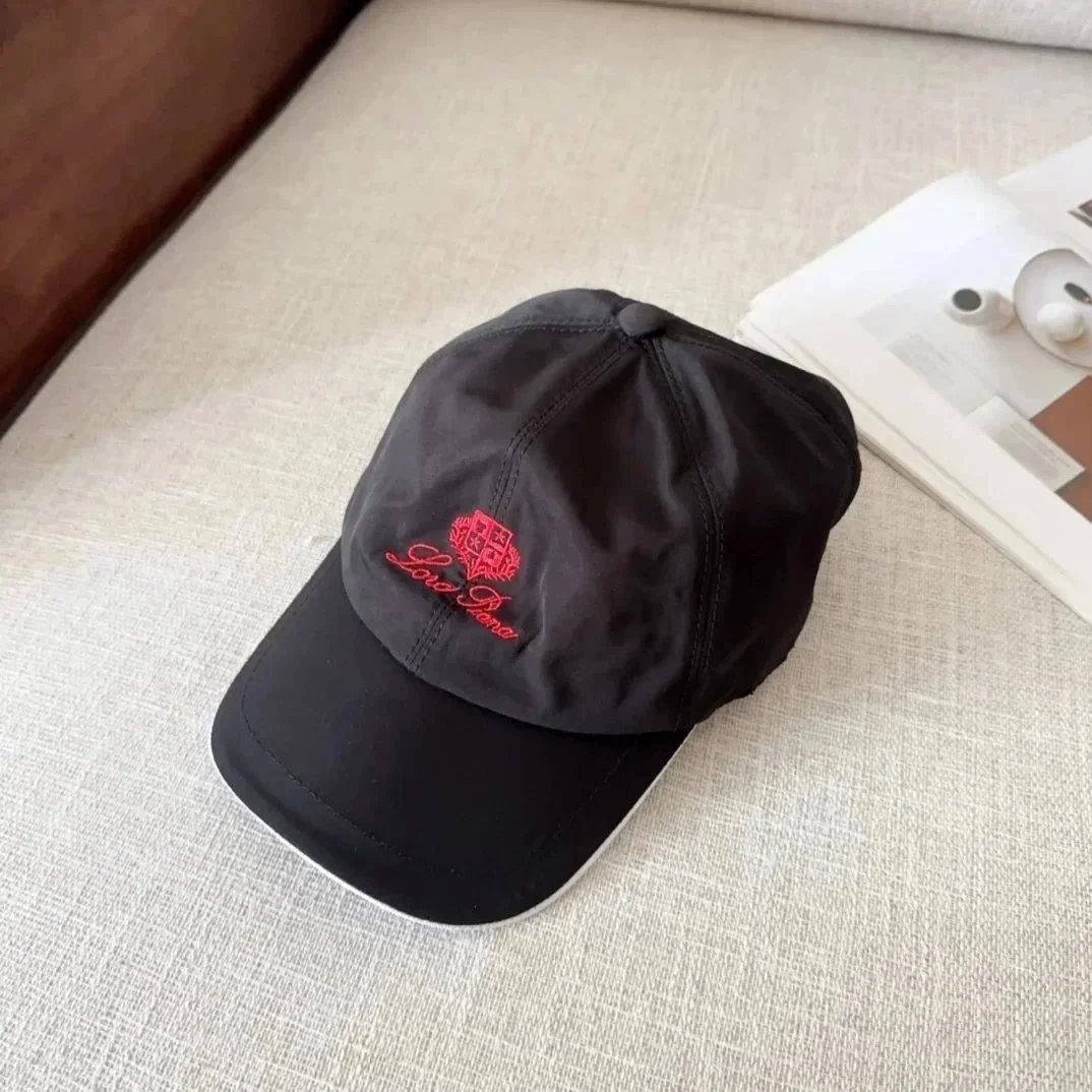 Unbranded Hats Embroidered Crest Baseball Cap — 38
