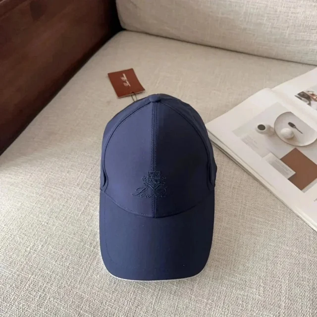 Unbranded Hats Embroidered Crest Baseball Cap product detail image 9