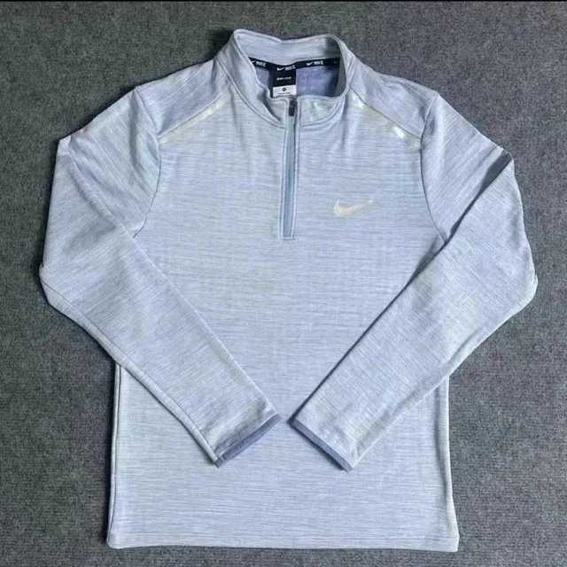 Nike Tracksuits Quarter-Zip Training Top and Zip-Hem Trousers Set product detail image 18