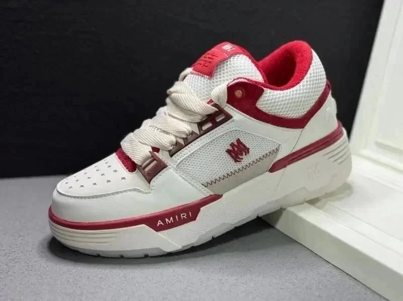AMIRI Sneakers MA Skyline low-top — B- 14 red