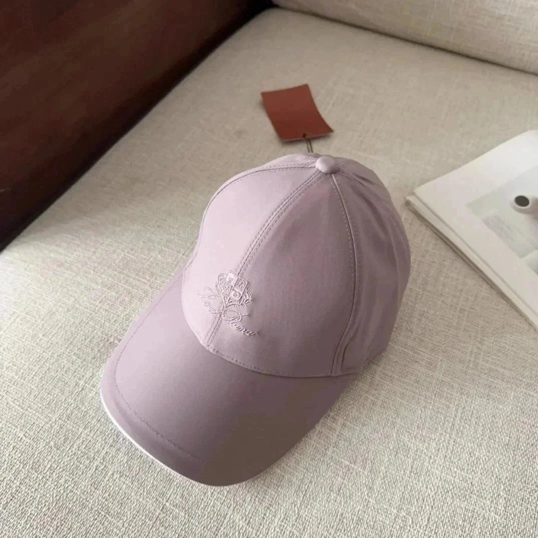 Unbranded Hats Embroidered Crest Baseball Cap — 07