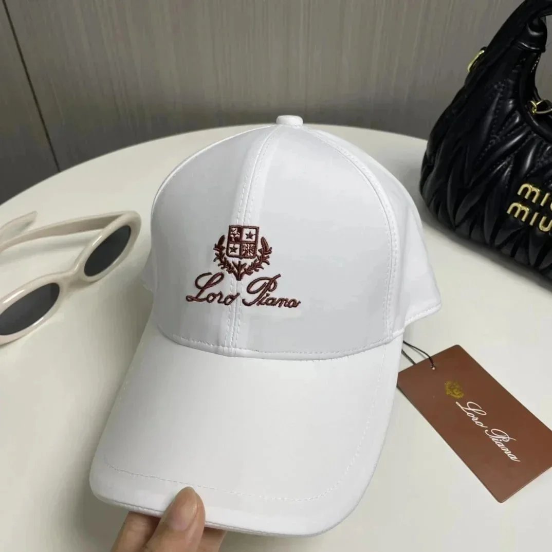 Unbranded Hats Embroidered Crest Baseball Cap — 15