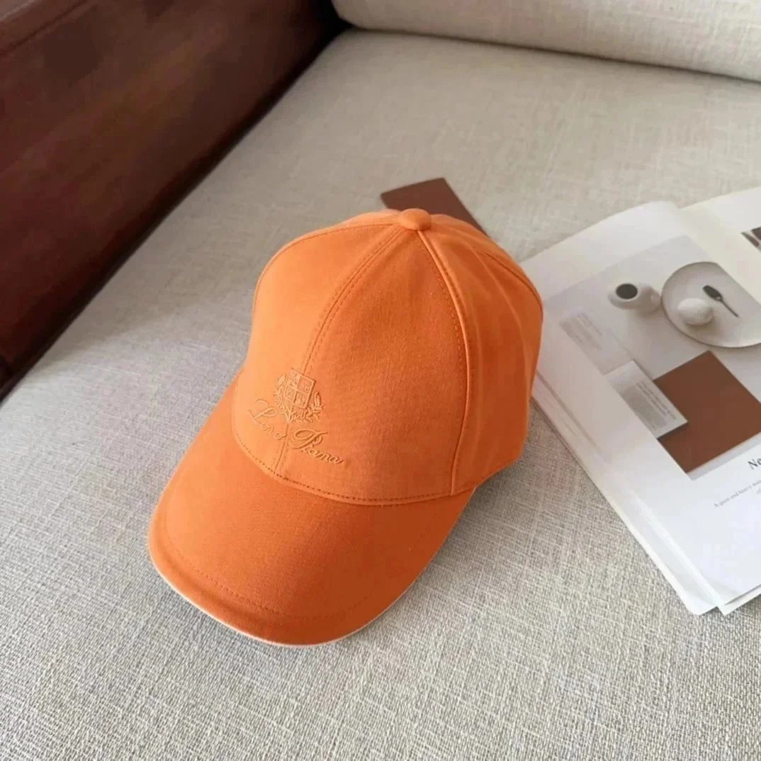 Unbranded Hats Embroidered Crest Baseball Cap — 31