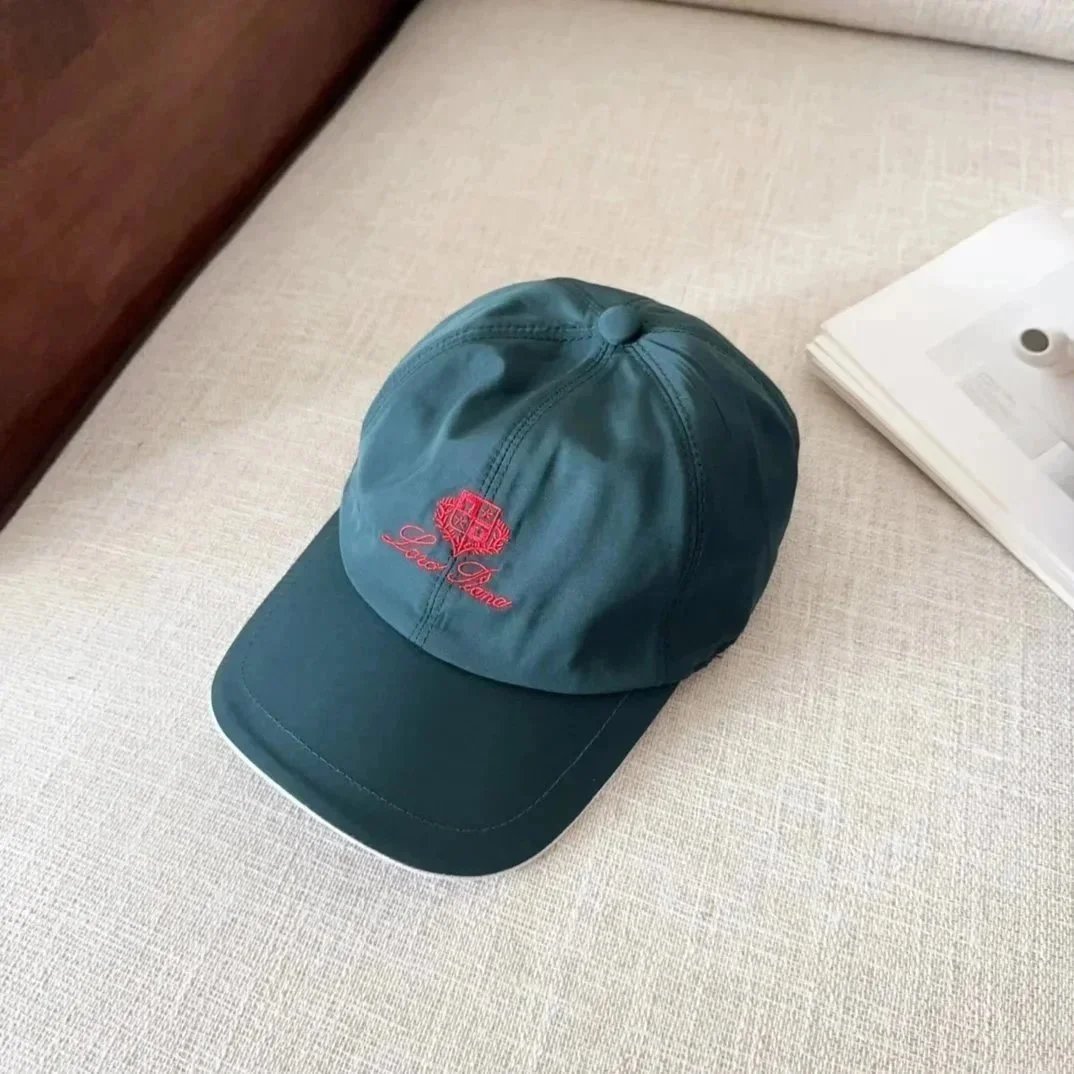 Unbranded Hats Embroidered Crest Baseball Cap — 39