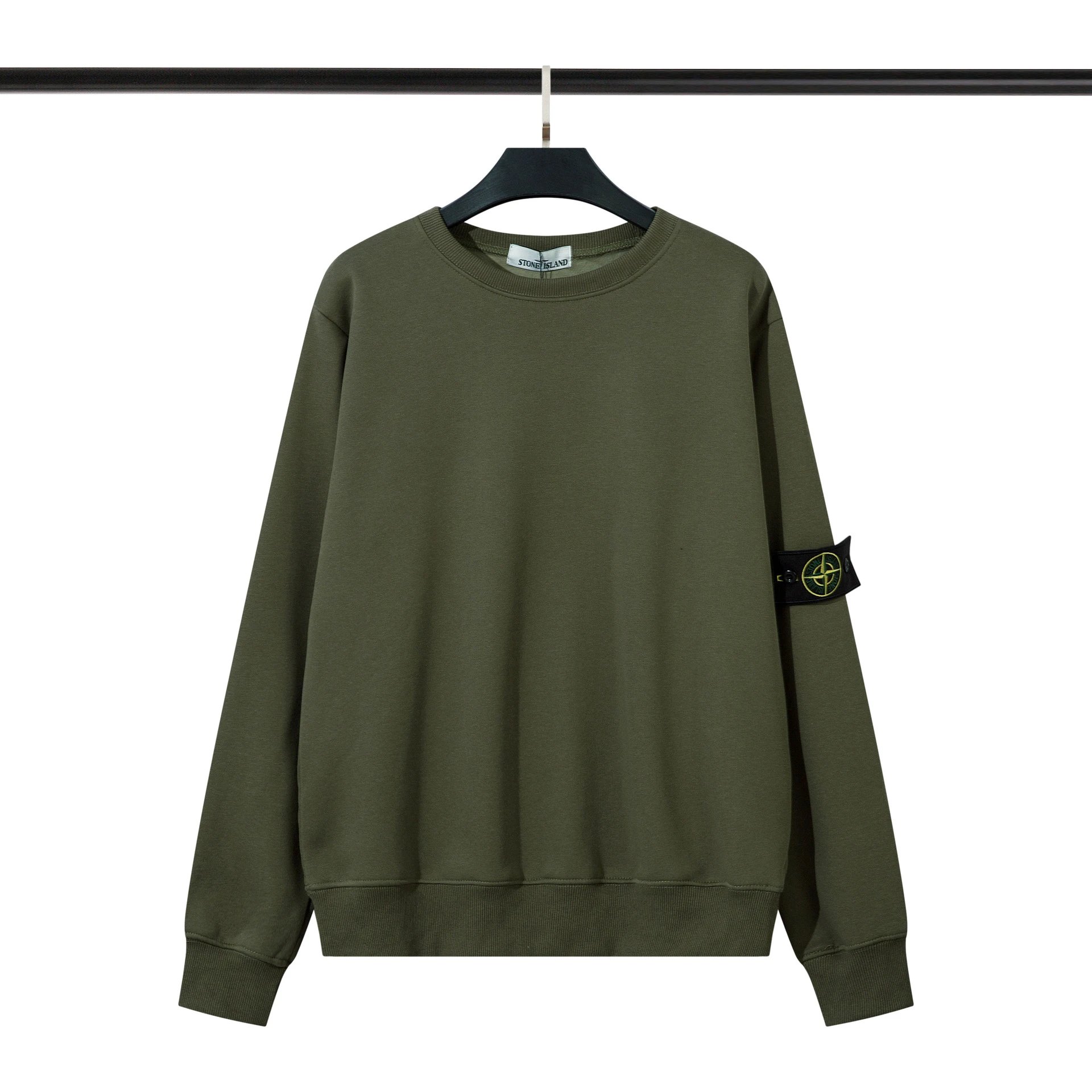 Army Green Padded