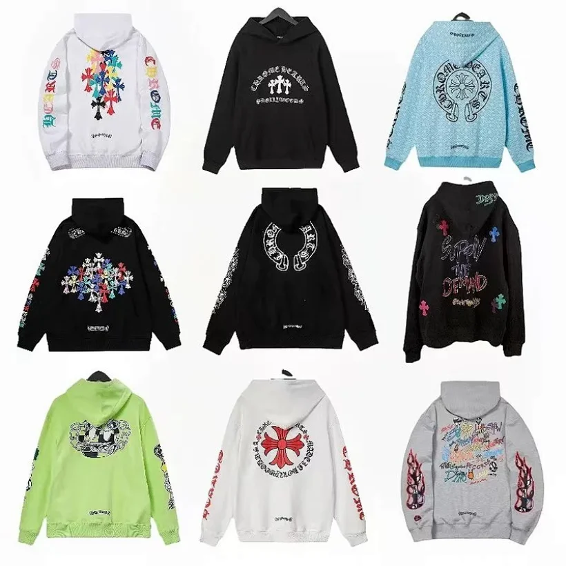 Chrome Hearts Hoodie