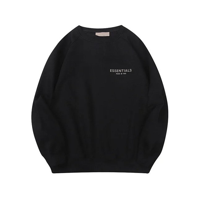 Fear Of God Fog Essentials Sweatshirt: seller detail photo 10