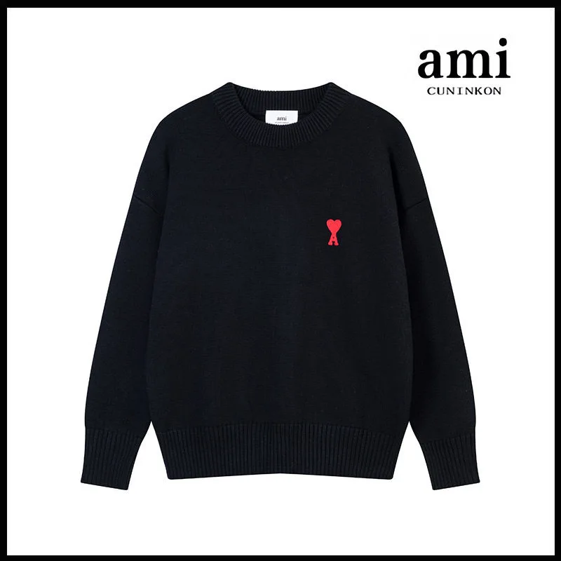 Ami Sweater