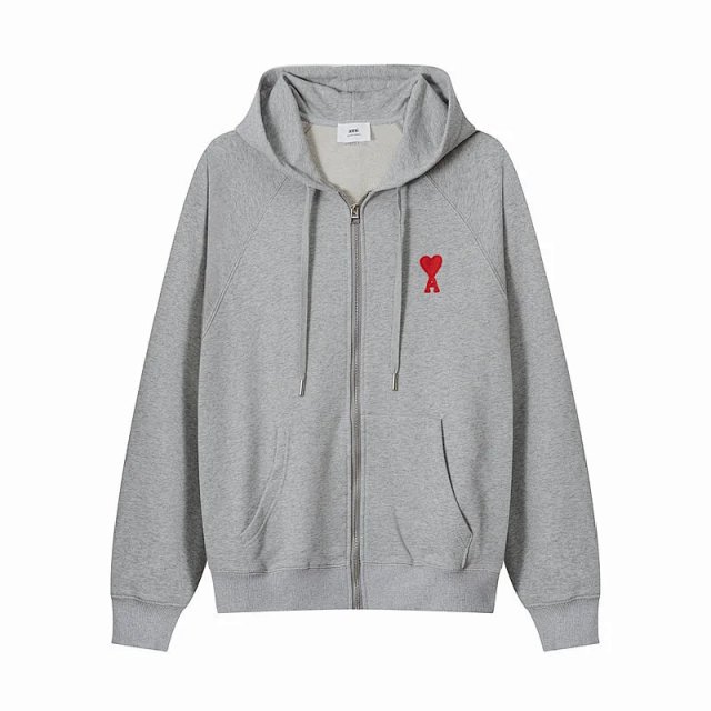 Ami Zip Hoodie: seller detail photo 7