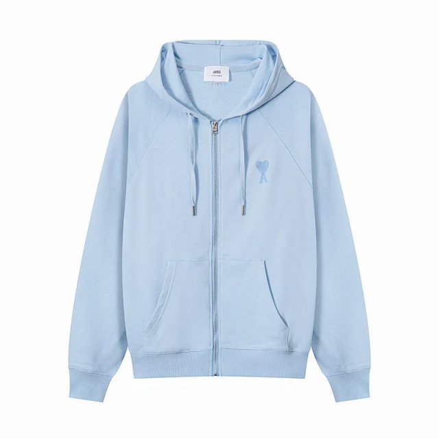 Ami Zip Hoodie: seller detail photo 11