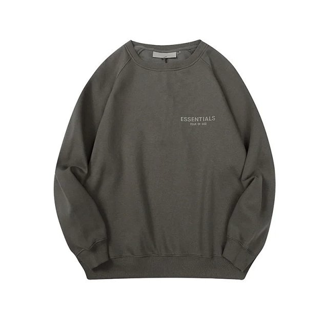 Fear Of God Fog Essentials Sweatshirt: seller detail photo 6