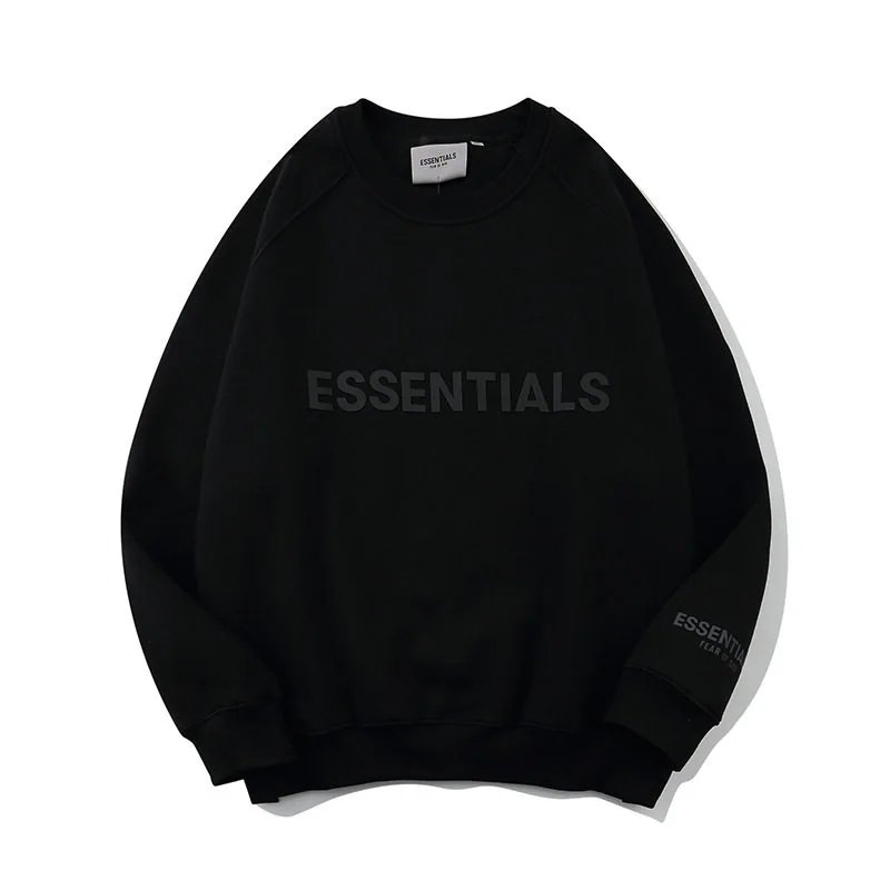 hoodless sweatshirt