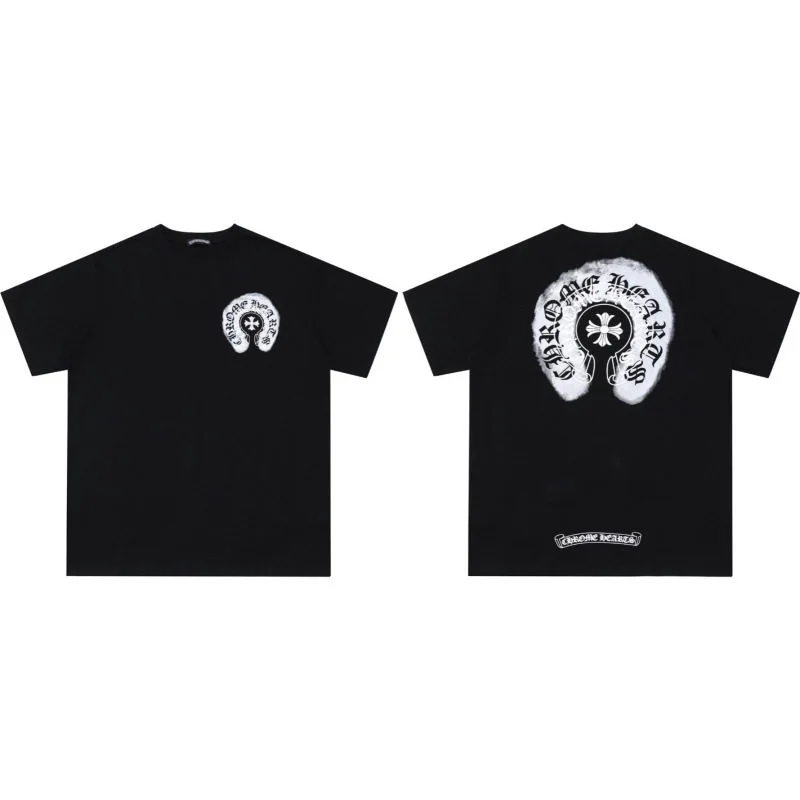 Chrome Hearts Camiseta
