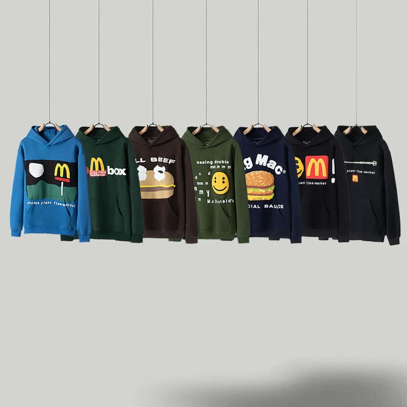 Travis Scott Sudadera