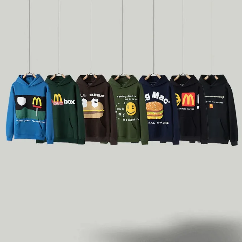 Travis Scott Sudadera