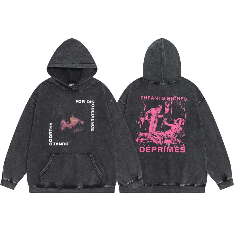 Sudadera ERD 25 Estilos